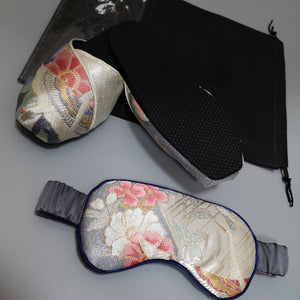 IS Indoor Slippers + Sleep Mask Set- 2608