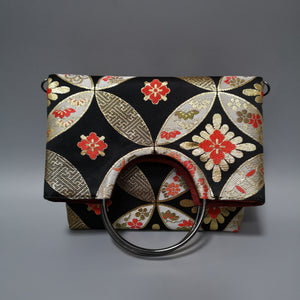 *CTS- Clutch Tote Sling Bag- 1009