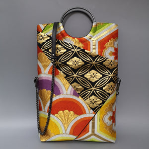 *CTS- Clutch Tote Sling Bag- 1002