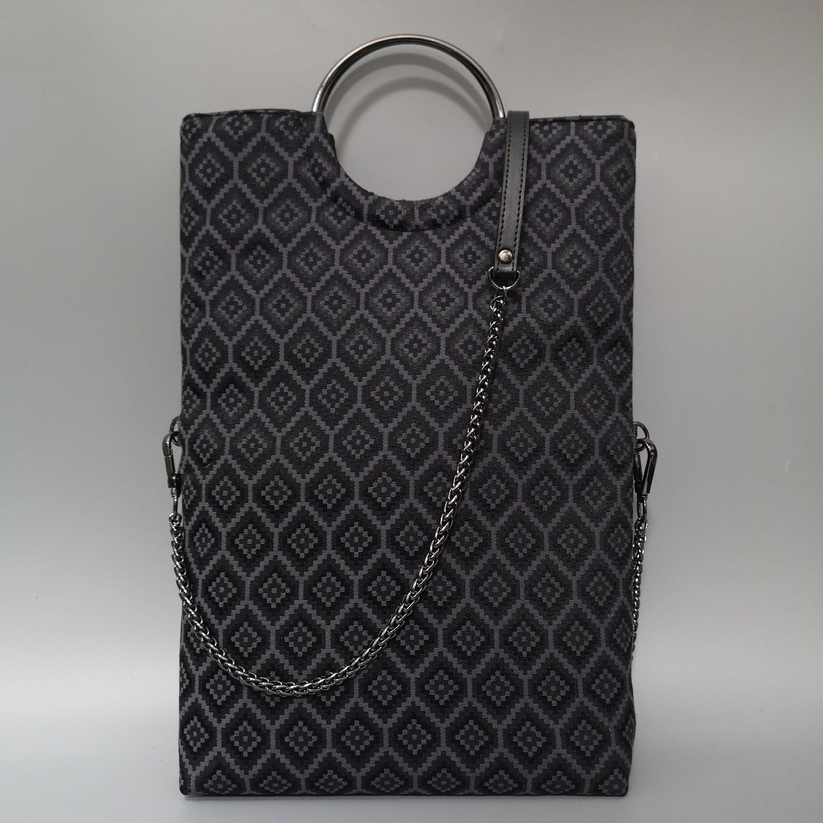 *CTS- Clutch Tote Sling Bag- 1002