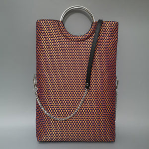 *CTS- Clutch Tote Sling Bag- 1003