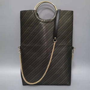 *CTS- Clutch Tote Sling Bag- 1031