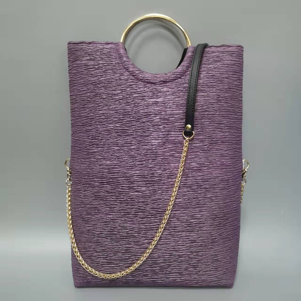 *CTS- Clutch Tote Sling Bag- 1033