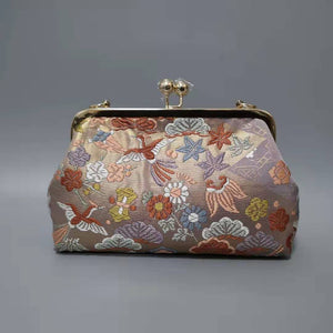 *KC- Kisslock Clutch- 0103