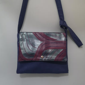 *OC Obi Handknotted Canvas Bags- 1408