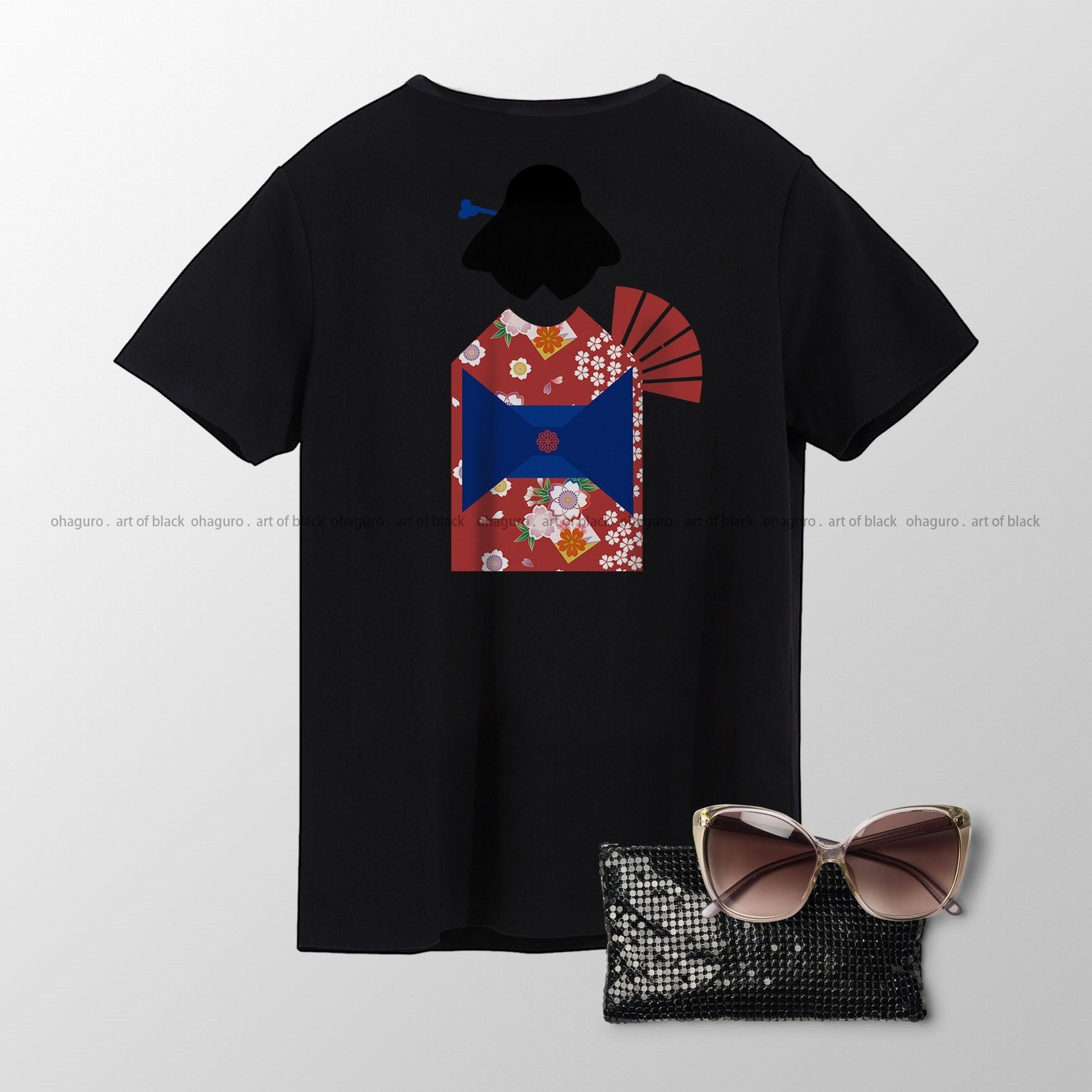 Geisha Unisex T-Shirt