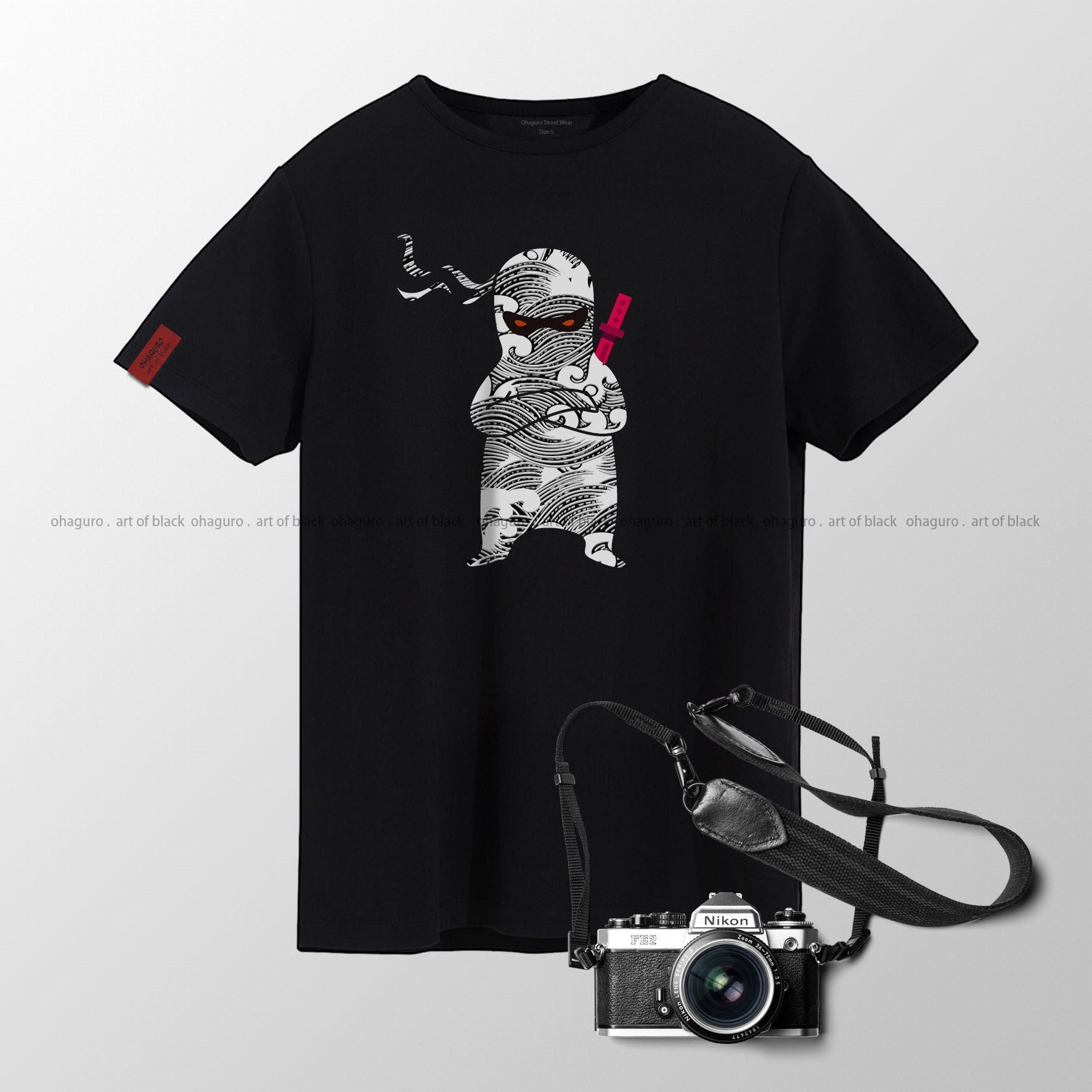 Ninja Unisex T-Shirt