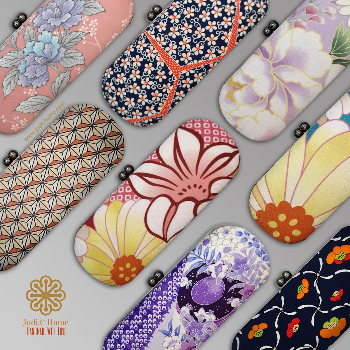 HC – Ohaguro Kimono Bags